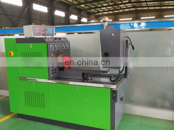 Classical Diesel Fuel Injection Pump Test Bench 12PSB-500 With 7.5KW 11KW 15KW 18.5KW 22KW Optional photo-2