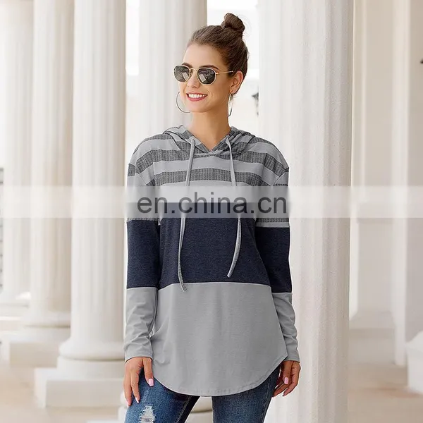 Explosion High Quality Autumn Woman Hooded Sweater