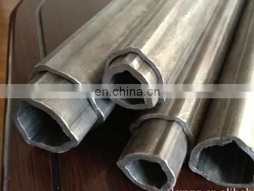 High Precision Pto Drive Shaft Triangle Q235 Steel Seamless Pipe photo-2