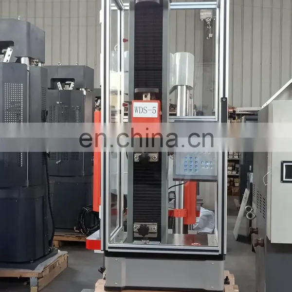 Surgical Mask Universal Tensile Strength Testing Machine photo-5