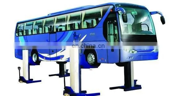 Mobile Column Bus Lift, Truck Lift photo-5
