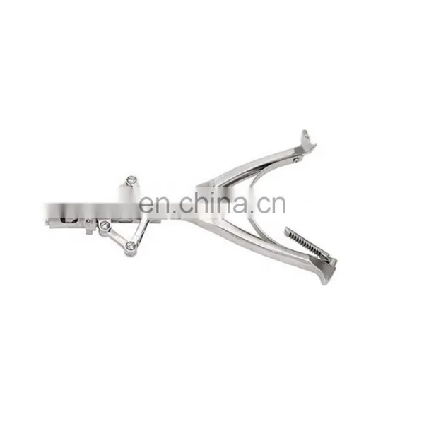 CE & ISO Marked Orthopedic Surgical Instruments Rechat Screwdriver Spinal Torque Wrench Retractor Spine Surgery Spine photo-4