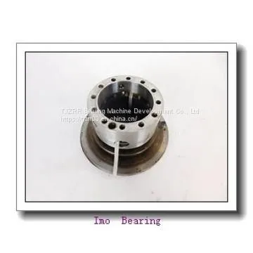 Customized Single Axis Worm Gear Slewing Drive WEA17 For Rotary Table photo-2