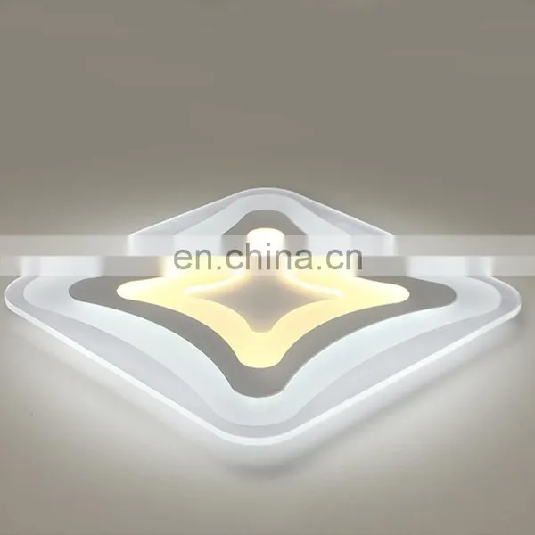 New Products Rectangle 72W Ceiling Lights for Living Room photo-6