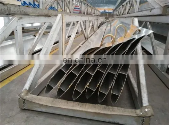 Shengxin Aluminium Extrusion for Louver photo-3