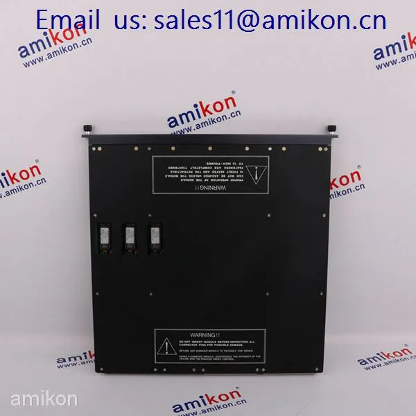 TRICONEX SCHNEIDER 4000103-520 | Redundancy Module