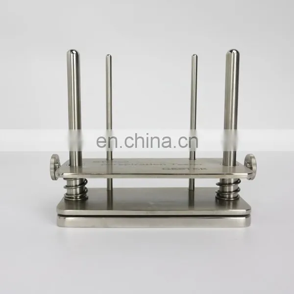 Perspirometer Fastness Testing Equipment Perspiration Fastness photo-3