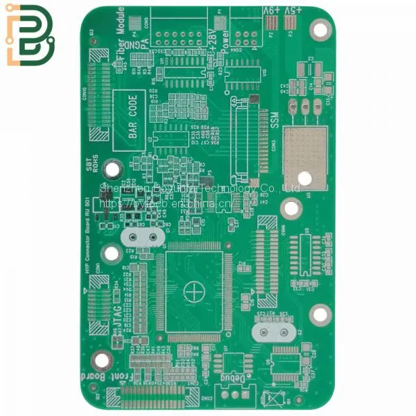 China Full Turnkey PCB Electronic Board Printed Circuit PCBA Manufacturer photo-2