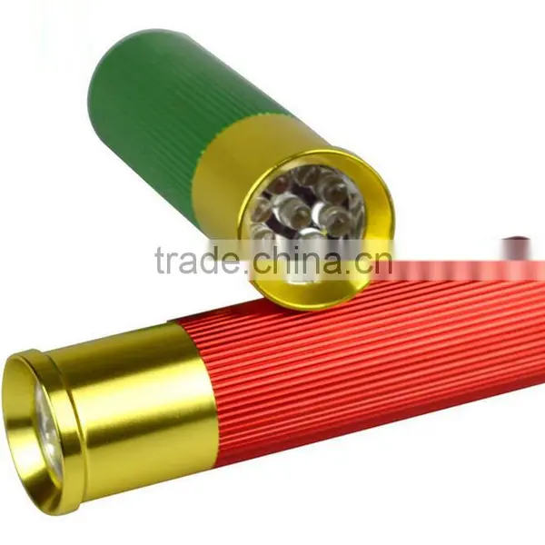 Dual Color Best 9 Led Torch Flashlight photo-3