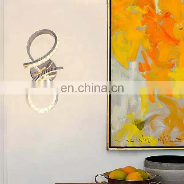 New Product Ideas 2021 Wall Light Modern LED Wall Lamps for Bedrooms photo-2