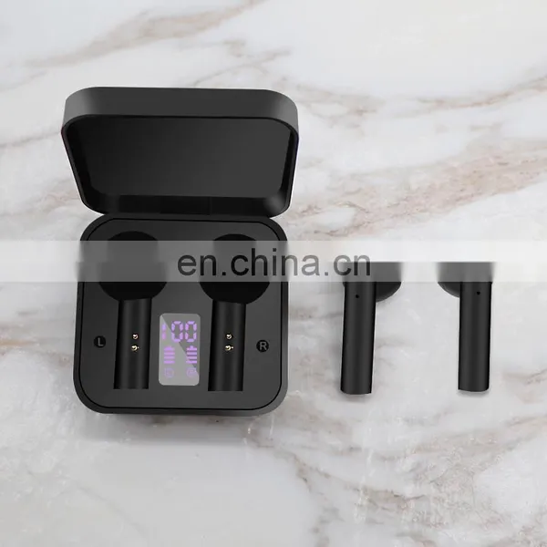 2021 New Design TWS Earbuds LED Digital Screen Fast Charging Air2s TWS Earphones photo-5