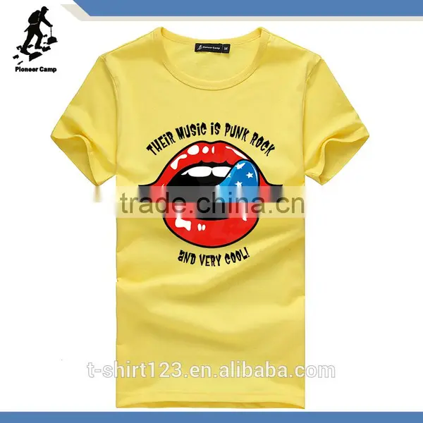 2015 Custom Cheap Pritning Election t Shirt With Your Own Design photo-3