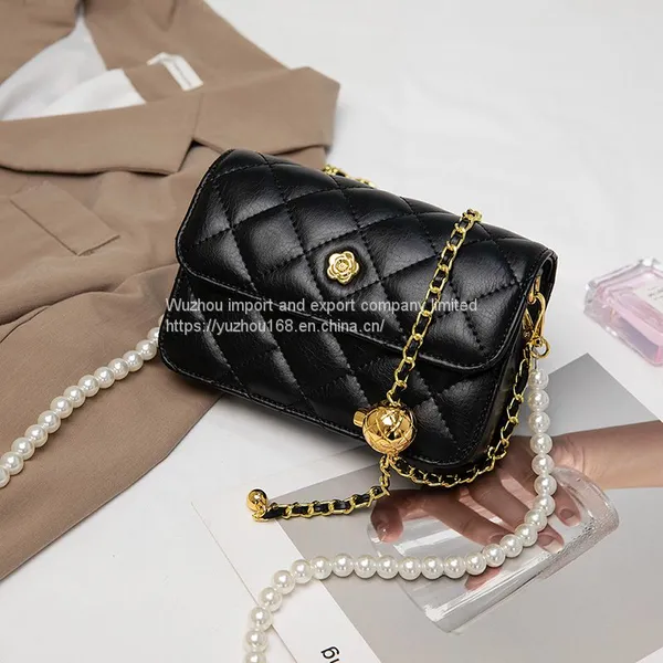 Pearl Mini Bag Cross-body Bag photo-2