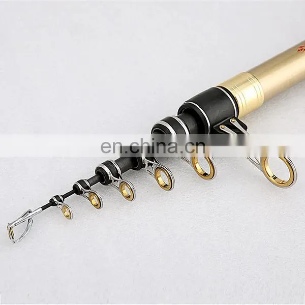 Rock Fishing Pole Telescopic Carbon Fiber Long Shot Sea Rod Fishing photo-4
