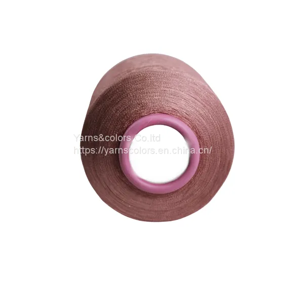 CS0091 COTTON NYLON BLEND YARN photo-3