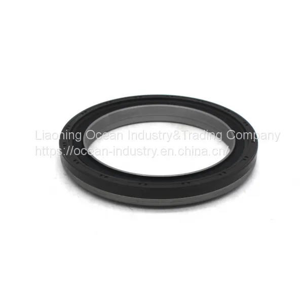 EX-FACTORY PRICE HIGH QUALITY 6BD1 6BG1 DB58 CRANKSHAFT OIL SEAL FOR ENGINE photo-2