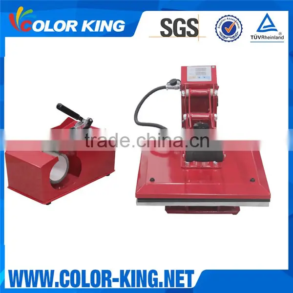 Free Mug Print Machine Professional Heat Press Transfer Machine photo-2