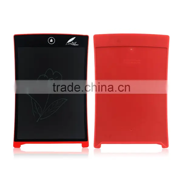 2016 Wholesale 8.5 Inches Boogie Board Lcd Ewriter Paperless LCD Writing Tablet Kids Electronic LCD Writing Pad photo-4