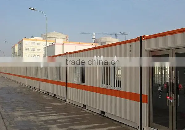 Steel Container House 20feet for Sale photo-5