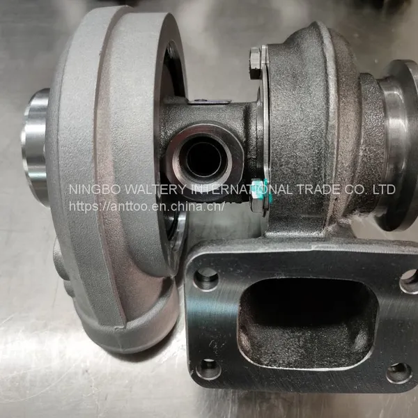 Turbocharger Turbo of S1B RE71550 photo-3