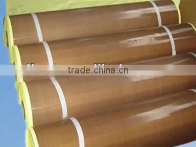 PTFE Fiberglass Adhesive Tape photo-4