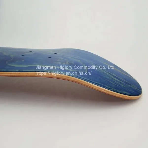 Blank Skateboard Decks Canadian Maple Skateboard Deck Skateboard Deck OEM photo-2
