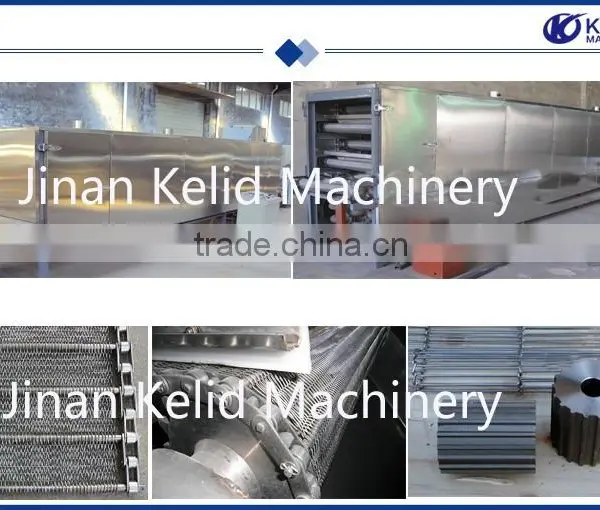 Automatic High Speed Industrial Food Drying Machine photo-5