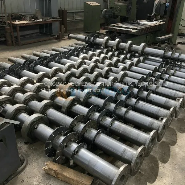 Water Colled Wet Rolls With Nickel Tires_ photo-2