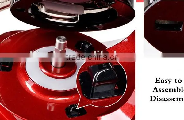 Commercial Cold Press Electric Citrus Juicer & Commercial Juicer Extractor photo-5