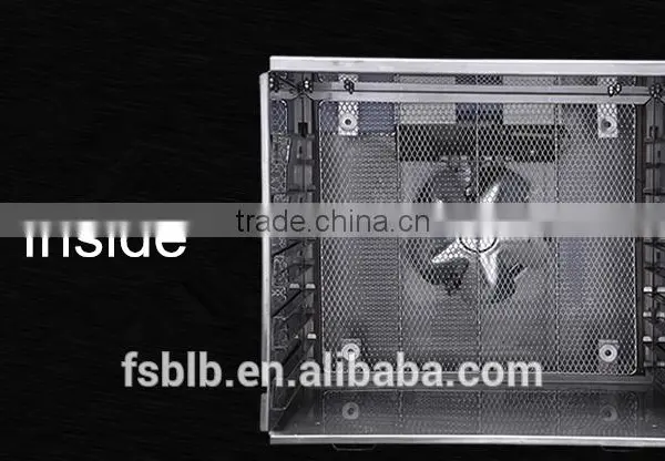 Electric Food Dehydrator 1000W photo-2