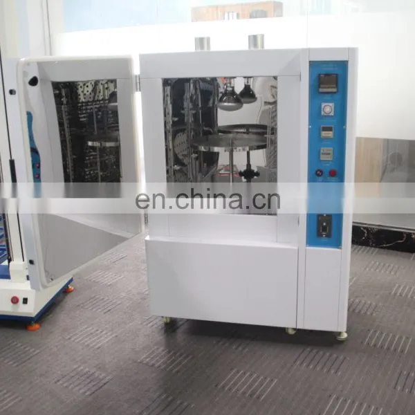 Programmable UV Aging Chamber UV Weathering Testing Equipment photo-4