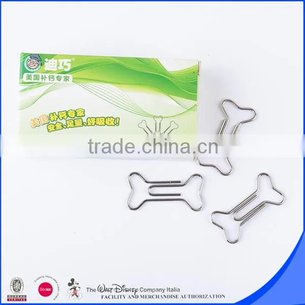 Custom Shape Paper Clip Bone Shape photo-6