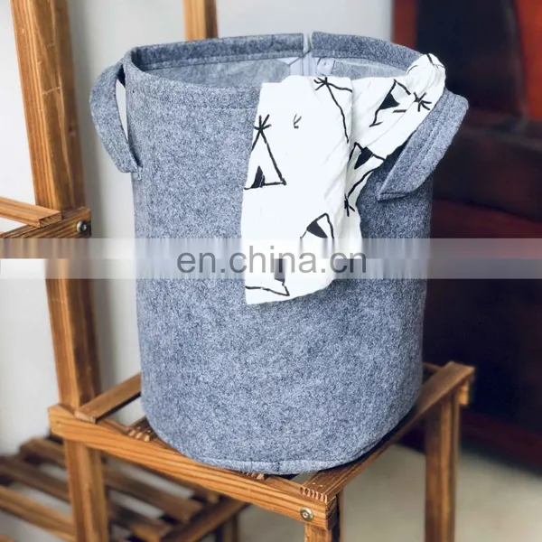 Protection Non Woven Grow Gardening Life Support Watering Nursery Tree Planting Bag photo-4