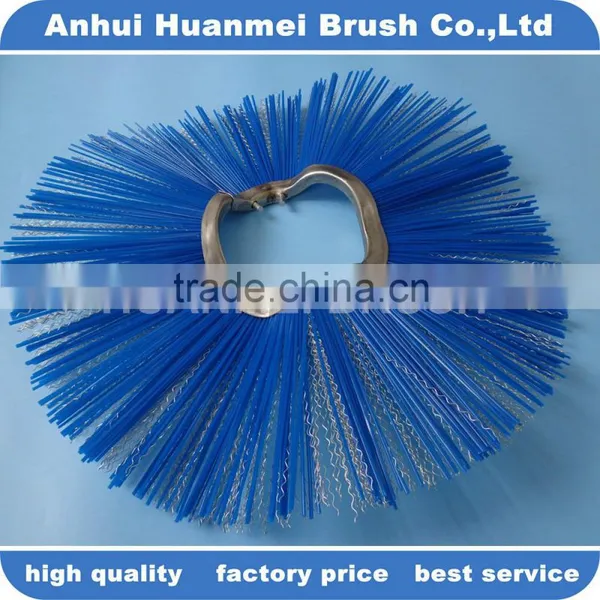 Supply Cheap Road Sweeper Ring Brush photo-3
