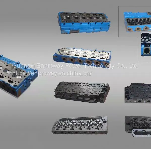 Offer Perkins Exchange-parts Made in China OEM PARTS Cylinder Head Assembly for 1100 Series 2000 Series 400 Series and 4000 Series photo-3