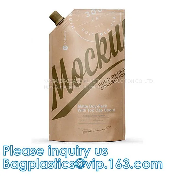WATERPROOF SLIDER POUCH BAGS, MILK BAG, SPOUT POUCH, LIQUID STORAGE, BABY FEEDING, BAG IN BOX photo-3