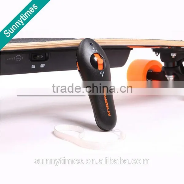 Sunnytimes Factory-outlet High-speed 15km Cheap Electric Skateboard 4 Wheels Hoverboard Electric Skateboard With CE Certificate photo-5
