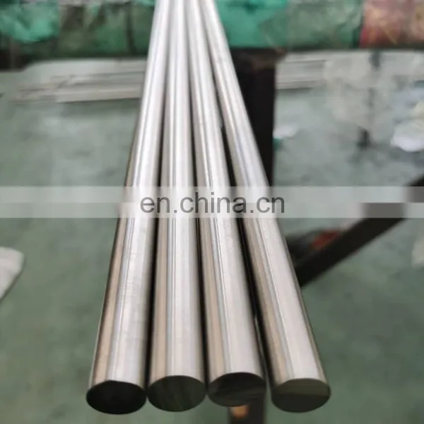 Mill Test Certificate Cold Drawn Super Duplex 2507 Round Bar photo-4