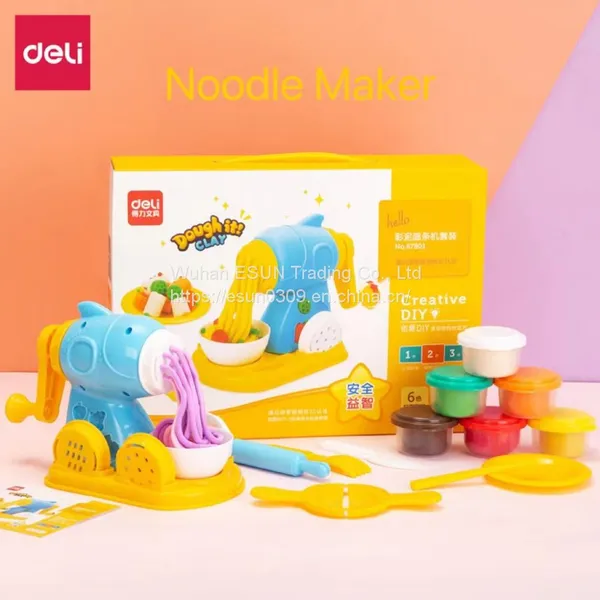 Noddle Maker-Play House Toy photo-5