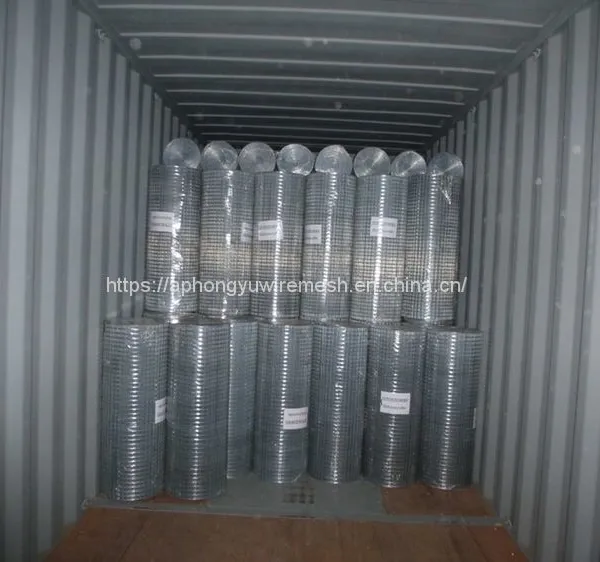 Galvanized Welded Wire Mesh Weldedwiremesh Chickenwirenetting Wire Netting Poultry Fence Poultrymesh Welded Wire Black Wire Black Welded Weldwire photo-4