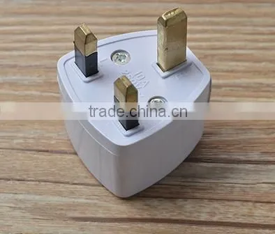 US UK AU Europe Traveling Power Adapter Plug photo-5