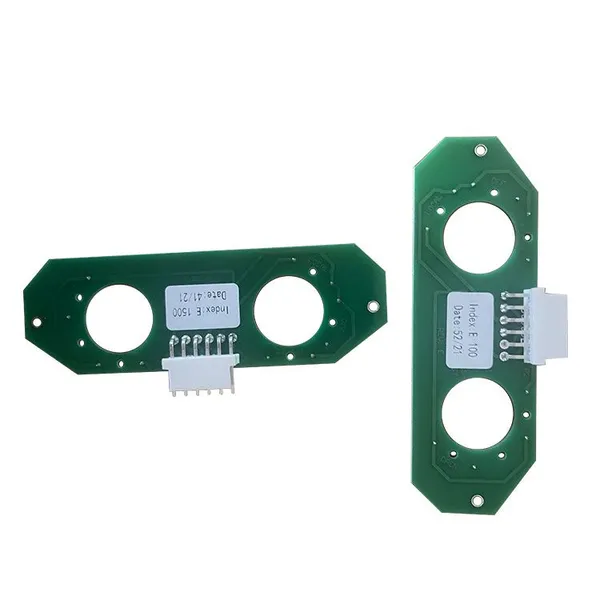 Original Bernard Communicator Circuit Board KIT BOARD ILS FPI2 Intelligent Electric Actuator Accessories Master Control Board photo-2