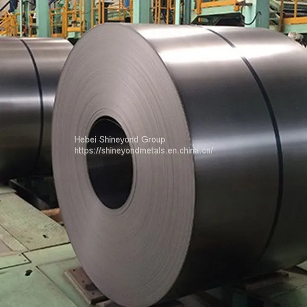 Hot Rolled Steel Coil