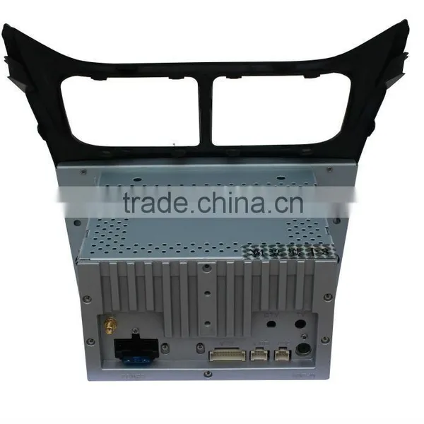 CHEVROLET SAIL 2009-2012 in Car Dvd Player Car Radio GPS Auto Radio DVD GPS 1080P SWC IPod Bluetooth Double Din Car Audio GPS photo-3