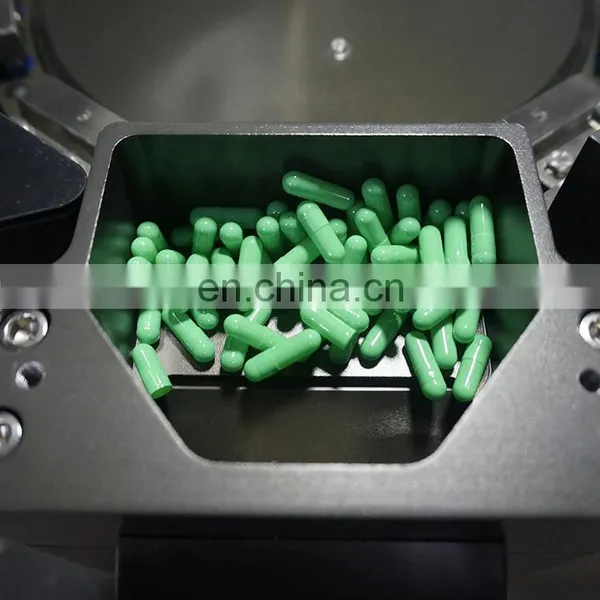 Nice Price Automatic Pharmacy Powder/Pellet Capsule Filling Machine photo-2