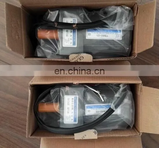 Low Rpm AC Motor 220V 50Hz Gears and Motors YN80-30 80JB36G10 photo-4