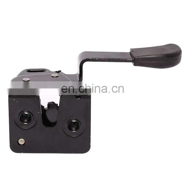 252910833 DS502A-7 XCMG XE60CA Excavator Accessories Outer Handle Lock XCMG Cab Door Lock Assembly photo-3
