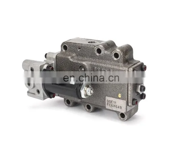 Kyotechs K5V200 ZX450-1 REGULATOR photo-3