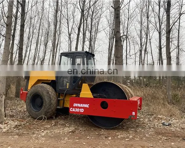Dynapac Road Construction Machinery Ca301d Ca251d Ca602d photo-2