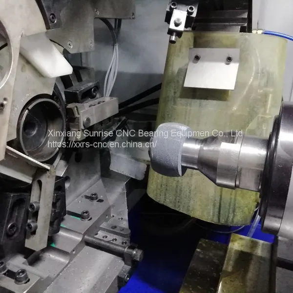 Bearing Ring Grinding Machine photo-4
